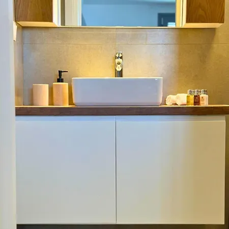 Apartament Blue Salt