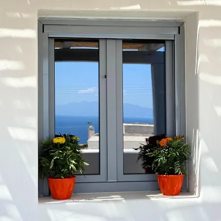 Apartament Blue Salt Kalo Livadi